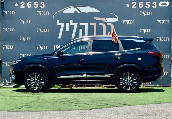 צ׳רי טיגו 8 פרו