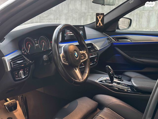 ב מ וו סדרה 5