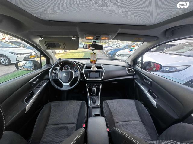 סוזוקי קרוסאובר