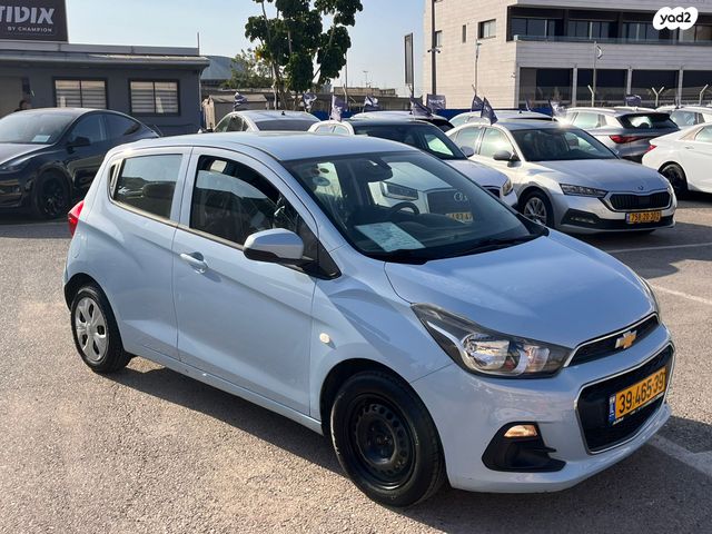 שברולט ספארק