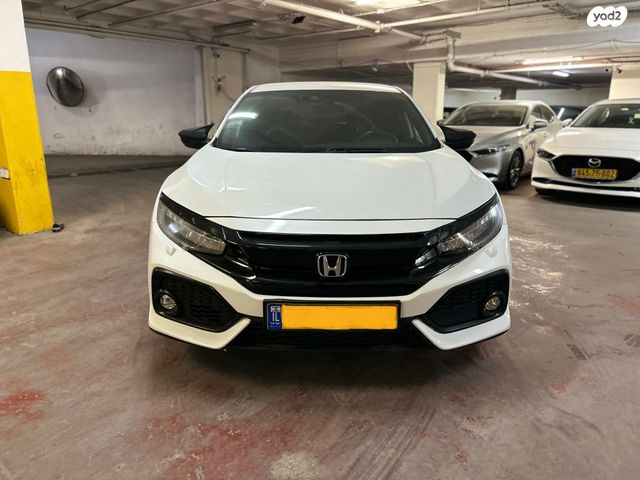 הונדה סיוויק