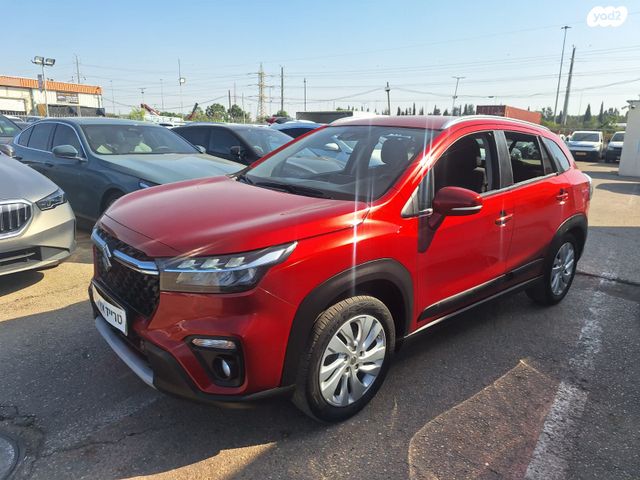 מודעת רכב סוזוקי S-Cross