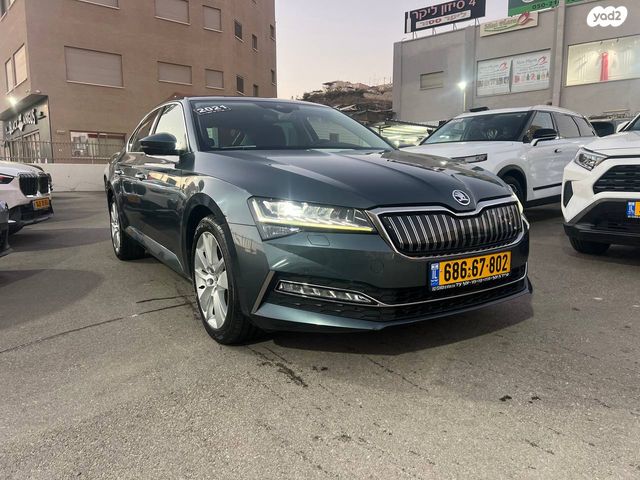 סקודה סופרב