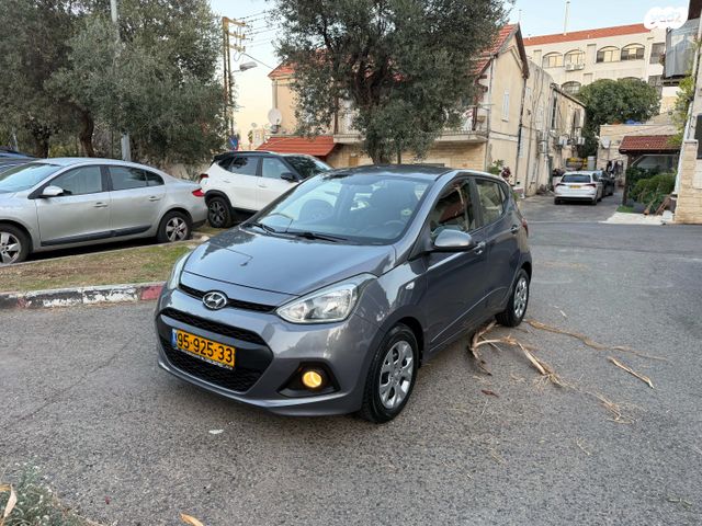 מודעת רכב יונדאי i10