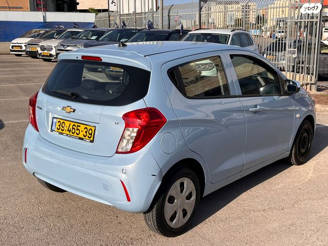 שברולט ספארק