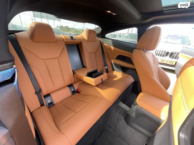 ב מ וו סדרה 4