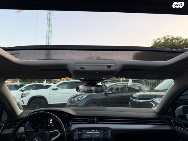 פולקסווגן פאסאט