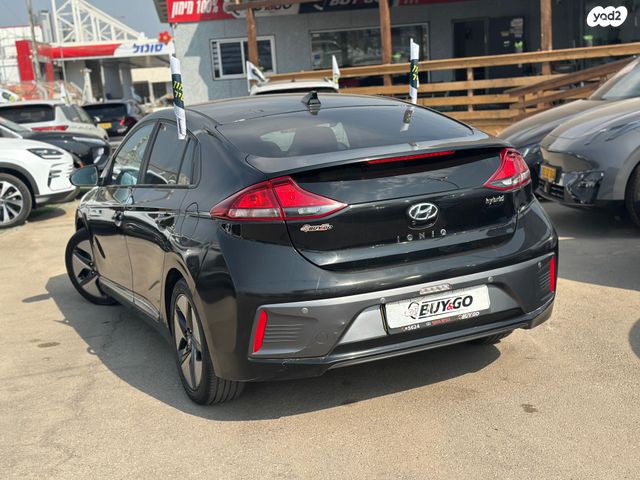 יונדאי איוניק