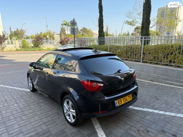 סיאט איביזה