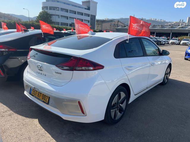 יונדאי איוניק