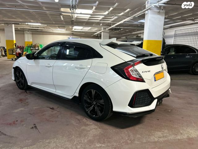 הונדה סיוויק