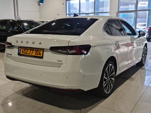 סקודה סופרב