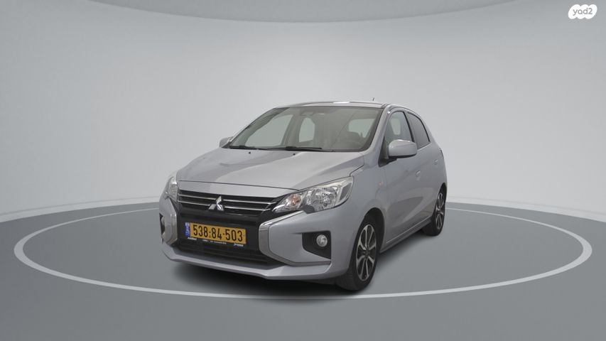 מודעת רכב מיצובישי ספייס סטאר