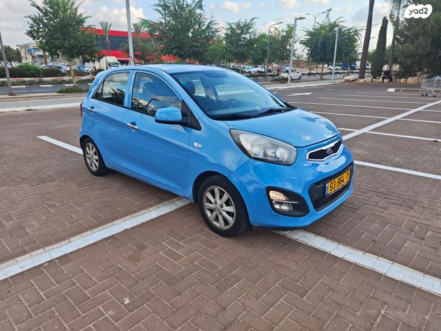 מודעת רכב קיה פיקנטו