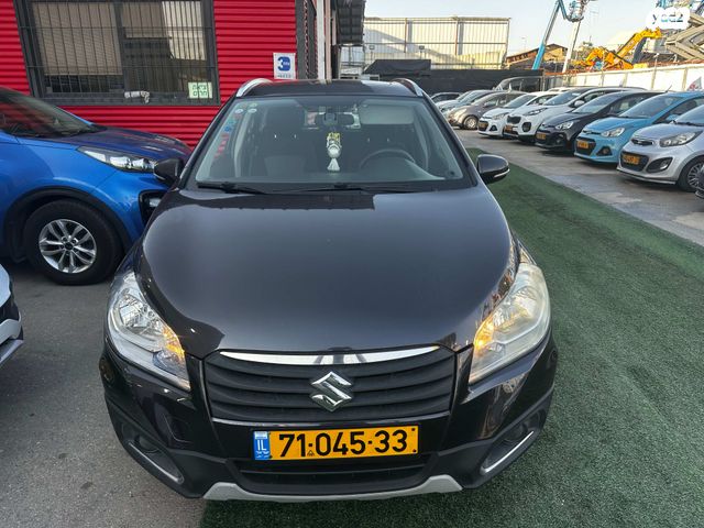 סוזוקי קרוסאובר