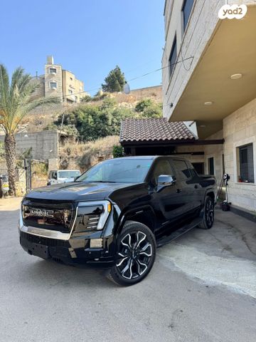 ג'י.אם.סי סיירה EV  