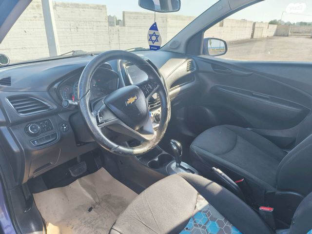 שברולט ספארק