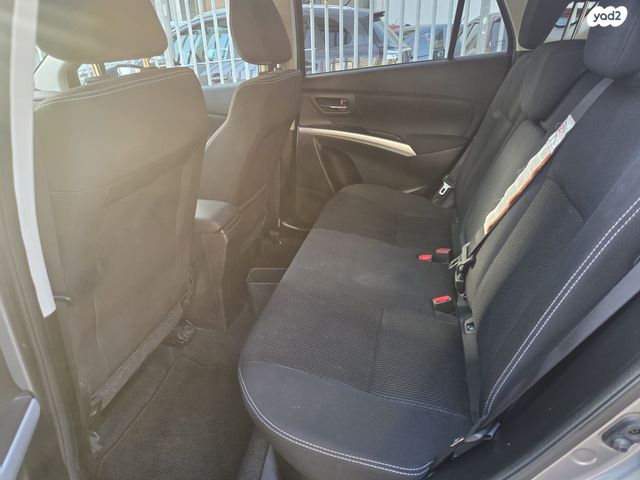 סוזוקי קרוסאובר