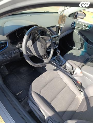 יונדאי איוניק