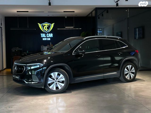 מודעת רכב מרצדס-בנץ EQA