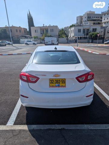 שברולט קרוז