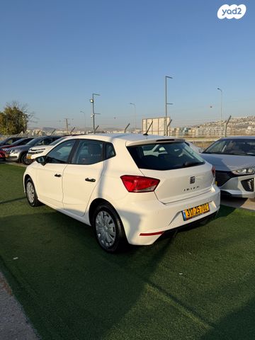 מודעת רכב סיאט איביזה