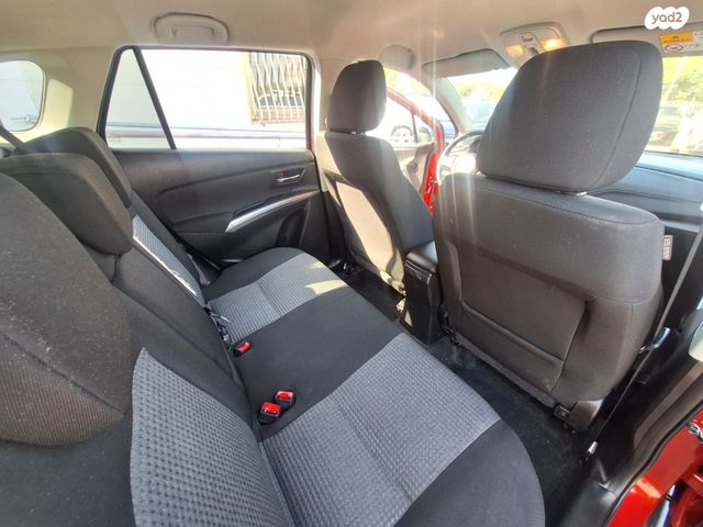 סוזוקי S-Cross