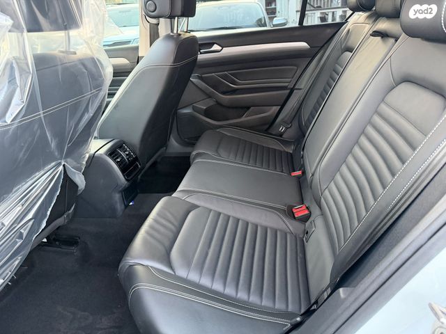 פולקסווגן פאסאט