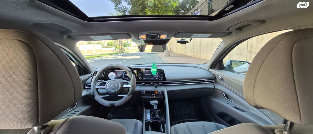 יונדאי אלנטרה