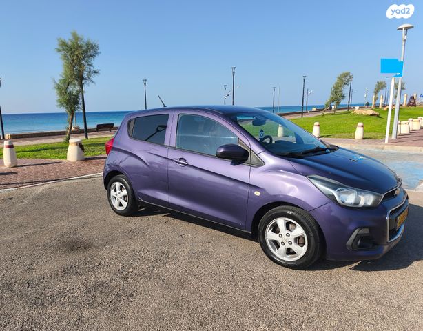 שברולט ספארק