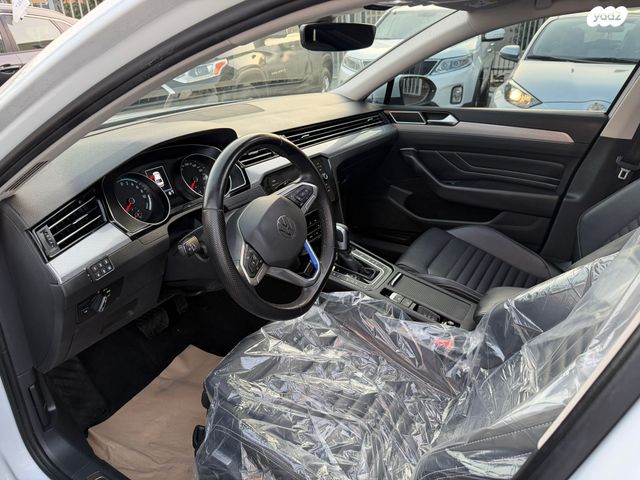 פולקסווגן פאסאט