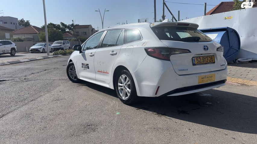 טויוטה קורולה