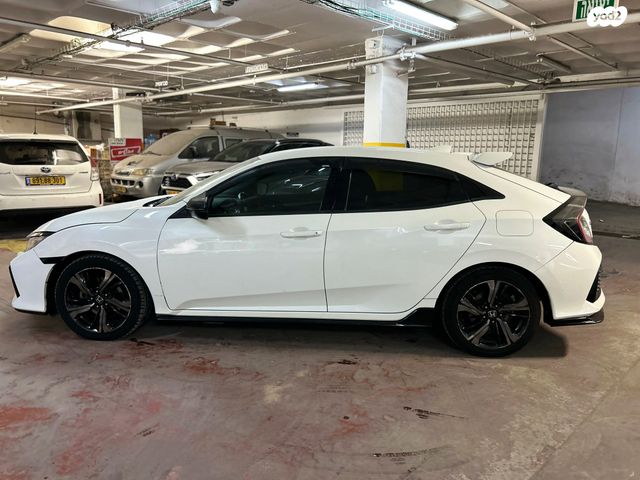 הונדה סיוויק