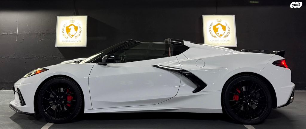 שברולט קורבט