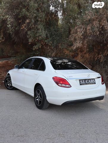 מרצדס-בנץ C-class