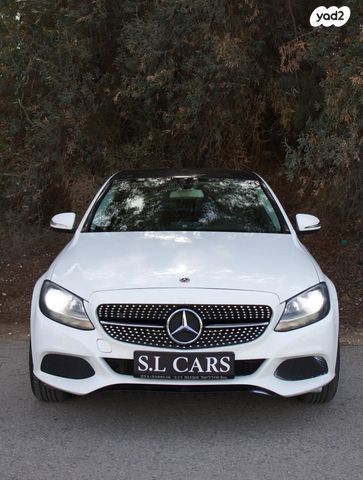 מרצדס-בנץ C-class