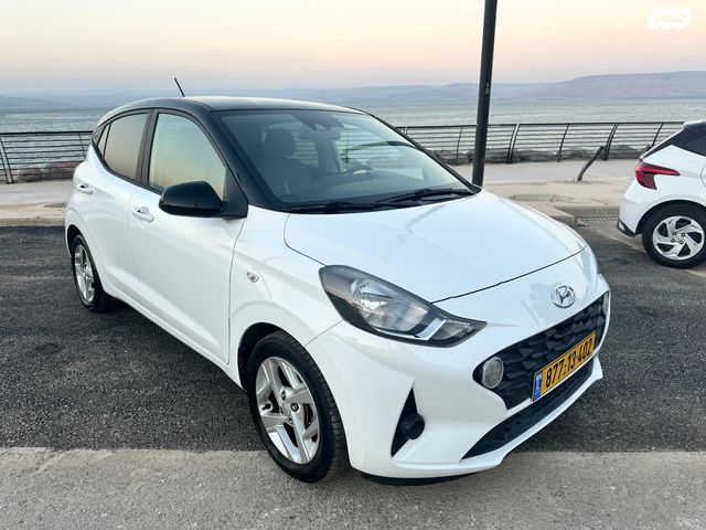 מודעת רכב יונדאי i10