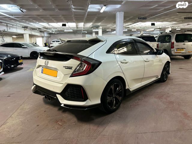 הונדה סיוויק