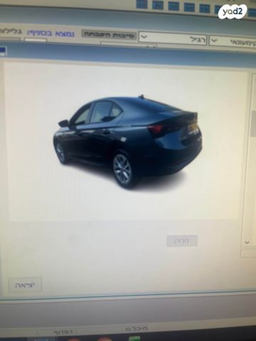 סקודה אוקטביה