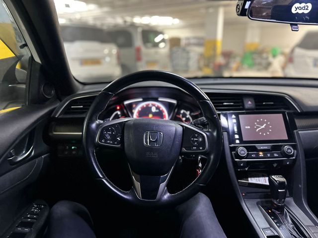 הונדה סיוויק