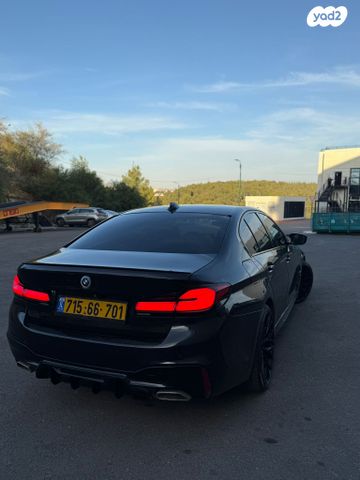 ב מ וו סדרה 5