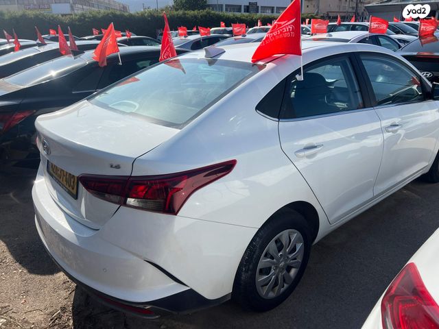 יונדאי אקסנט i25