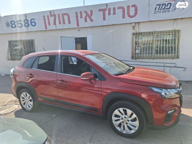 סוזוקי S-Cross
