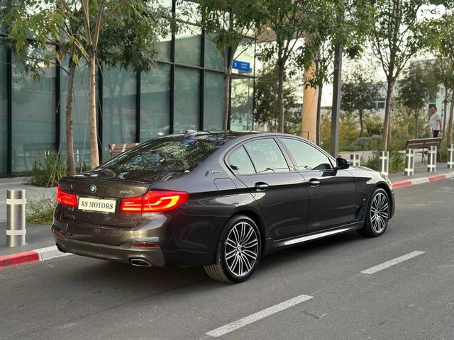 ב מ וו סדרה 5