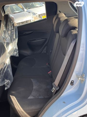 שברולט ספארק