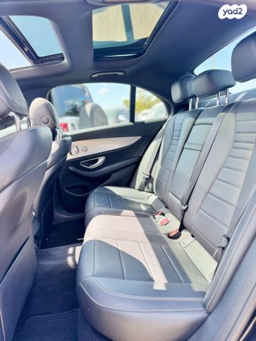 מרצדס-בנץ E-class