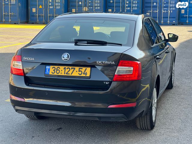 סקודה אוקטביה