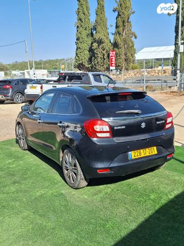 סוזוקי בלנו