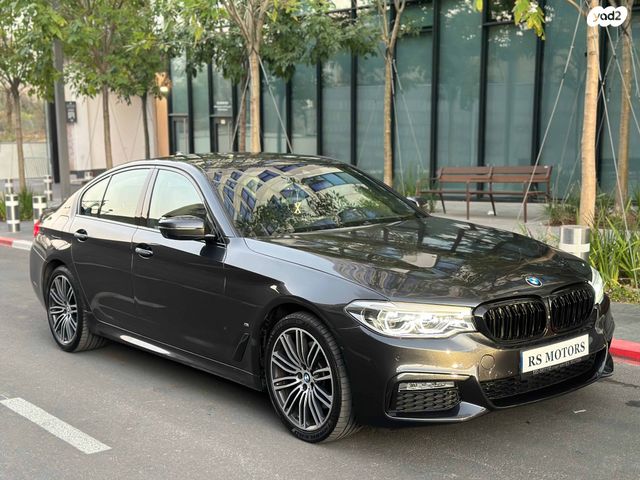 ב מ וו סדרה 5