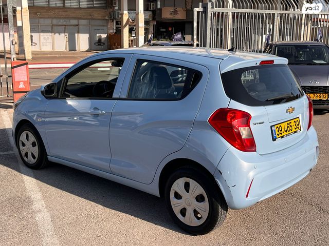 שברולט ספארק